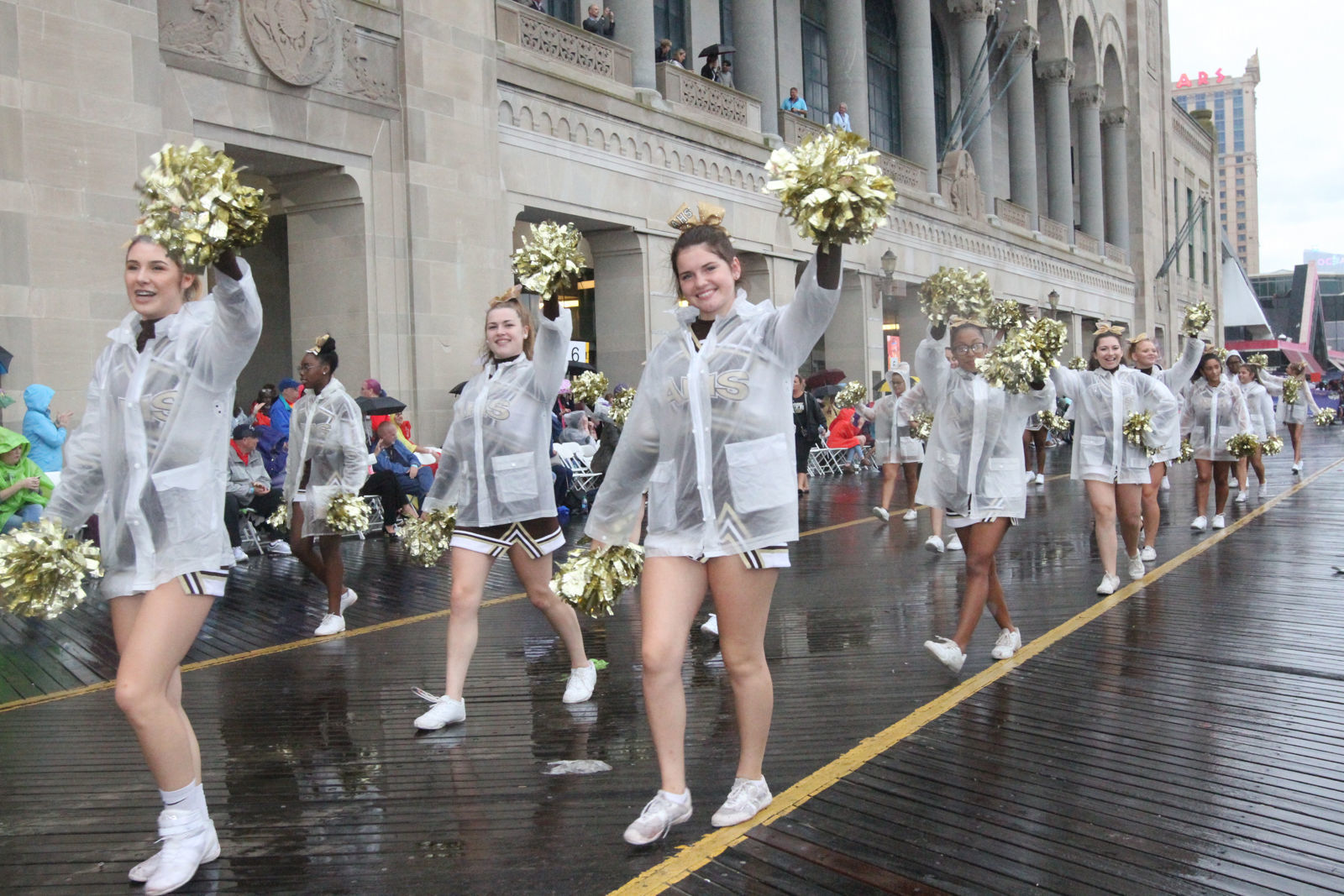 Miss America Parade